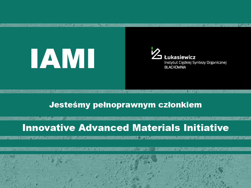 Łukasiewicz – ICSO ”Blachownia” został członkiem The Innovative Advanced Materials Initiative