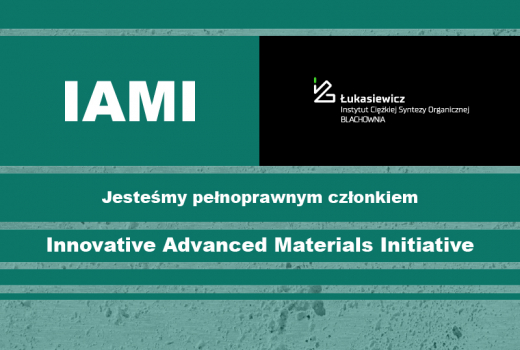 Łukasiewicz – ICSO ”Blachownia” został członkiem The Innovative Advanced Materials Initiative