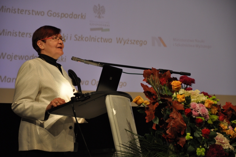 Uroczyste obchody 60-lecia ICSO "Blachownia", 25 października 2012