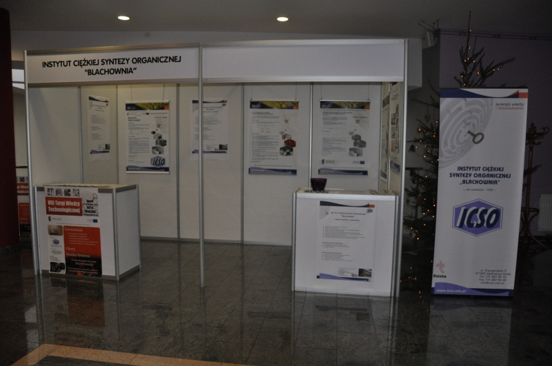 VIII Targi Wiedzy Technologicznej, Opole 2012