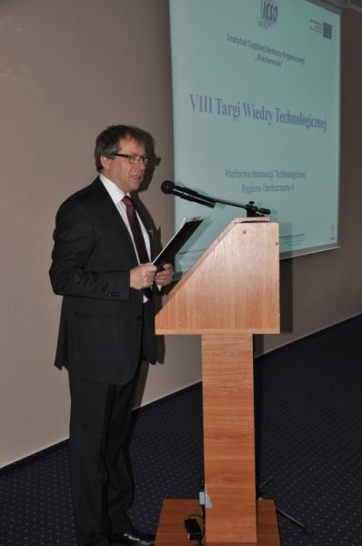 VIII Targi Wiedzy Technologicznej, Opole 2012