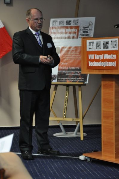 VIII Targi Wiedzy Technologicznej, Opole 2012