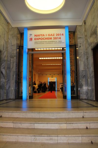 Międzynarodowa Konferencja i Targi Nafta i Gaz 2014 i Expochem 2014, 17-18 września 2014