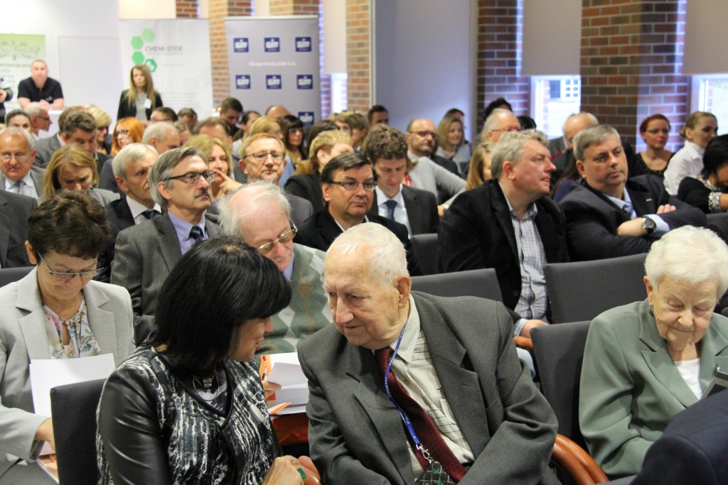 Konferencja "Platforma Wymiany Wiedzy i Doświadczenia", 1-2 października 2015