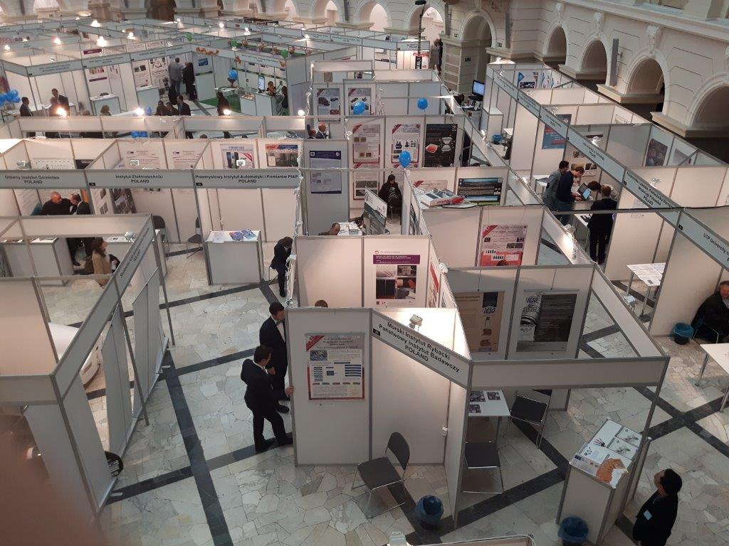 Wystawa International Warsaw Invention Show IWIS 2016 oraz przyznanie honorowych medali SPWiR im. Tadeusza Sendzimira, 10-12 października 2016