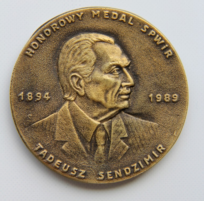 Medal im. Tadeusza Sendzimira, 29 października 2019