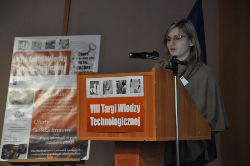 V Targi Wiedzy Technologicznej, Opole 2009