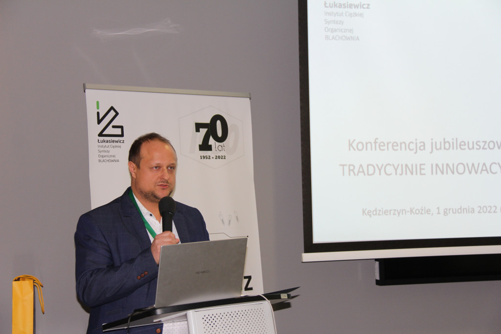 Konferencja "Tradycyjnie Innowacyjni", 1 grudnia 2022