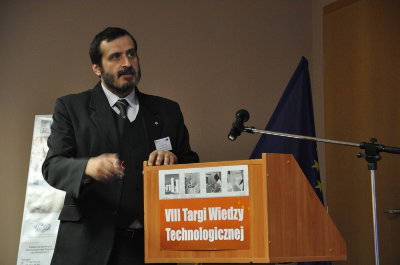 V Targi Wiedzy Technologicznej, Opole 2009