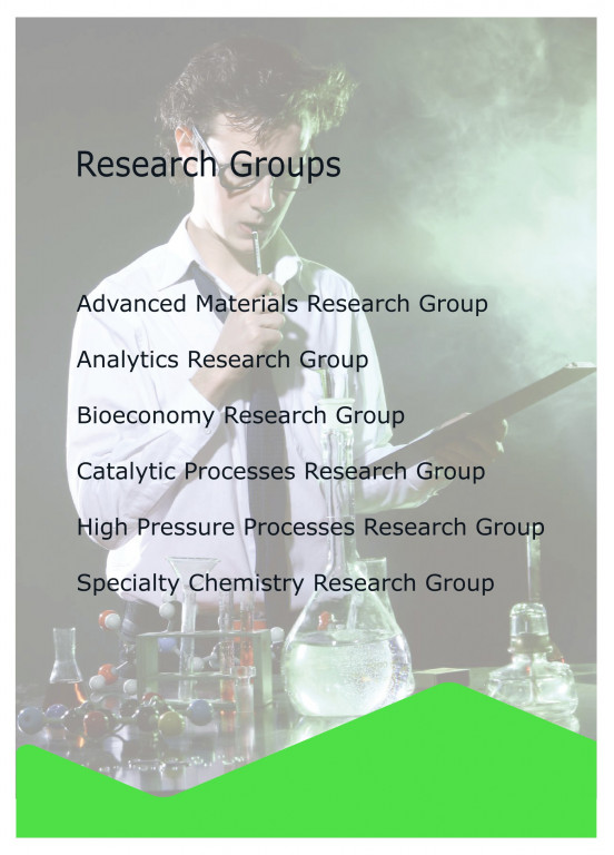 RESEARCH GROUPS