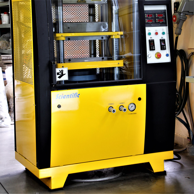 Prasa hydrauliczna Lab Engineering LP-50