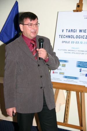 V Targi Wiedzy Technologicznej, Opole 2009