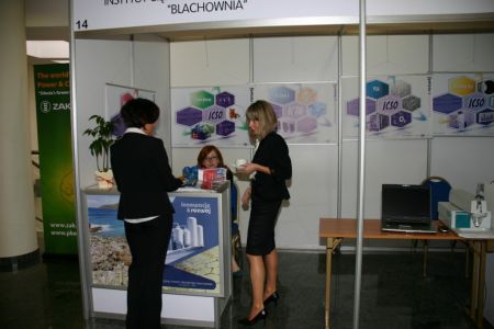 V Targi Wiedzy Technologicznej, Opole 2009