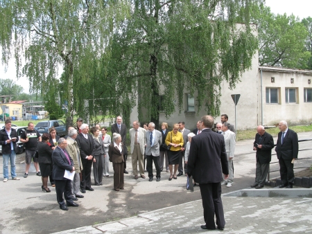 Międzynarodowe Targi Przemysłu Chemicznego EXPOCHEM, Katowice 2010