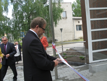 Międzynarodowe Targi Przemysłu Chemicznego EXPOCHEM, Katowice 2010