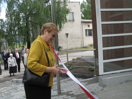 Międzynarodowe Targi Przemysłu Chemicznego EXPOCHEM, Katowice 2010