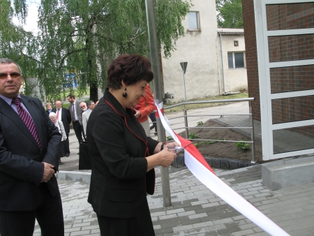 Międzynarodowe Targi Przemysłu Chemicznego EXPOCHEM, Katowice 2010