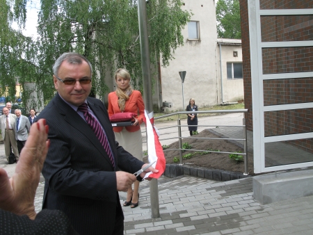 Międzynarodowe Targi Przemysłu Chemicznego EXPOCHEM, Katowice 2010