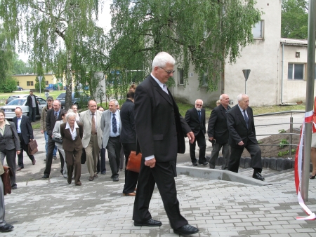 Międzynarodowe Targi Przemysłu Chemicznego EXPOCHEM, Katowice 2010