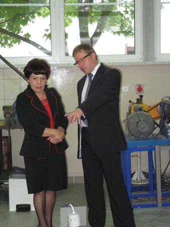 Międzynarodowe Targi Przemysłu Chemicznego EXPOCHEM, Katowice 2010