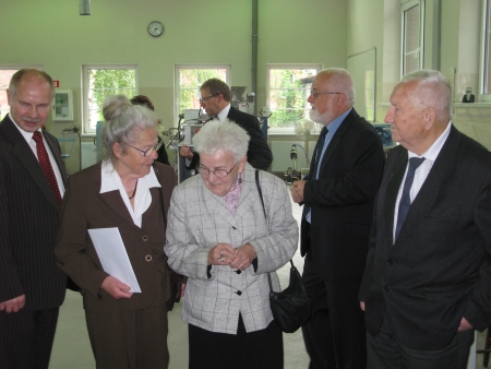 Międzynarodowe Targi Przemysłu Chemicznego EXPOCHEM, Katowice 2010