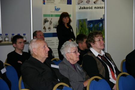 VI Targi Wiedzy Technologicznej, Opole 2010