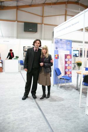 Międzynarodowe Targi Przemysłu Chemicznego EXPOCHEM, Katowice 2009