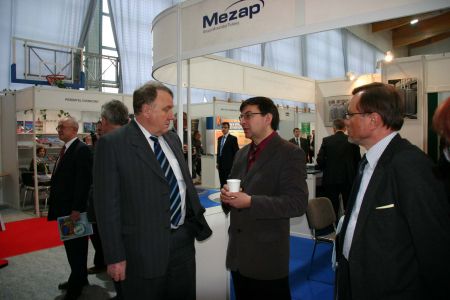 Międzynarodowe Targi Przemysłu Chemicznego EXPOCHEM, Katowice 2009