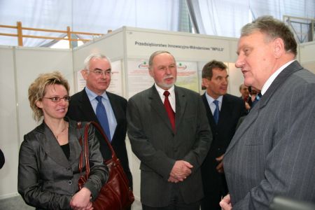 Międzynarodowe Targi Przemysłu Chemicznego EXPOCHEM, Katowice 2009