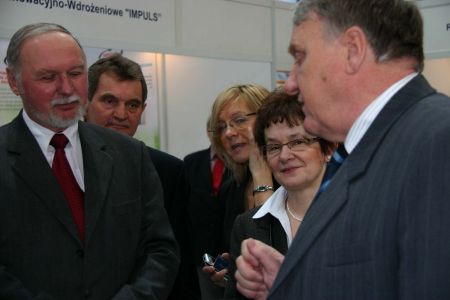 Międzynarodowe Targi Przemysłu Chemicznego EXPOCHEM, Katowice 2009