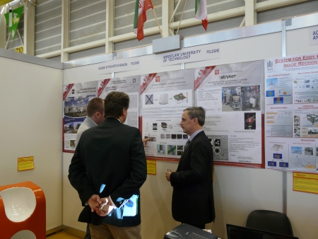 Międzynarodowa Wystawa Wynalazków Geneva Inventions 2012