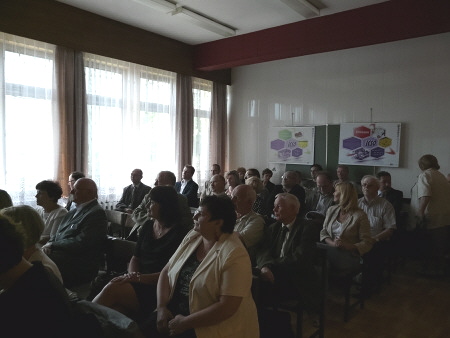 Seminarium "60 lat Instytutu Ciężkiej Syntezy Organicznej 'Blachownia'", 30 maja 2012