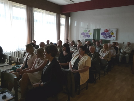 Seminarium "60 lat Instytutu Ciężkiej Syntezy Organicznej 'Blachownia'", 30 maja 2012