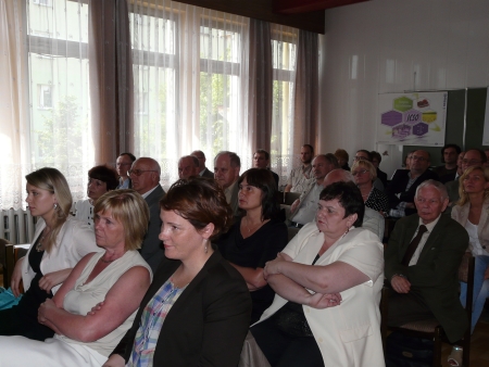 Seminarium "60 lat Instytutu Ciężkiej Syntezy Organicznej 'Blachownia'", 30 maja 2012