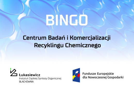 Nabór partnerów do projektu: Centrum Badań i Komercjalizacji Recyklingu Chemicznego - BINGO!