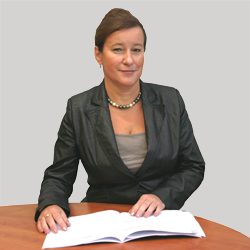 dr Iwona Szwach - Dyrektor