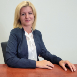 dr Zofia Hordyjewicz-Baran - Lider Grupy Nadawczej